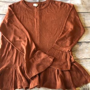 Cremeiux sweater - size L